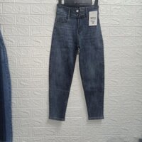 Quần jeans boy nữ co giãn