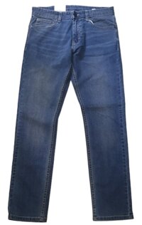 Quần Jeans Calvin Klein - Màu xanh khói