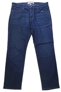 Quần Jeans Calvin Klein - Xanh đậm