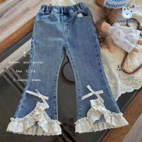 Quần jeans cho bé của LOOM KIDS