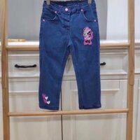 Quần Jeans cho bé gái (12m-4T)