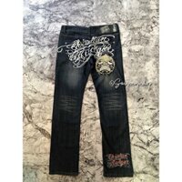 Quần Jeans Christian Audigier