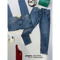 Quần Jeans Dài Levi's Nam Men's 512™ Slim Tape - 28833-1147