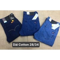 QUẦN JEANS DÀI NAM
