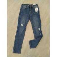 Quần jeans dài xuất khẩu