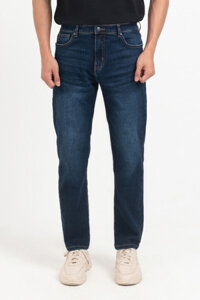 Quần jeans dáng regular
