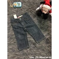 Quần jeans levi sz12