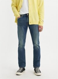 Quần Jeans Levi's Mens 511 Slim Fit Blue-Medium Wash [045114867]
