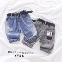 Quần jeans lửng cho bé (107)