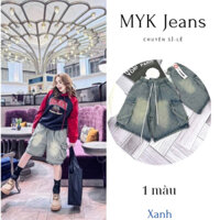 Quần Jeans Lững Lưng Thun Túi Hộp Xịn Xò ( Mua Từ 3sp được  tặng thắt lưng dê thương)