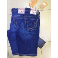 Quần jeans lửng nam