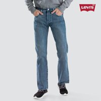 QUẦN JEANS NAM 501 Levi’s ORIGINAL FIT-STRAIGHT LazadaMall