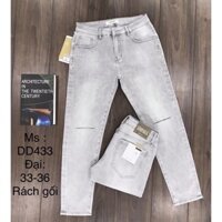 quần jeans nam big size