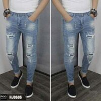 Quần jeans Nam Cao Cấp