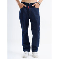Quần Jeans Nam Chất Vải Jean Dày Dặn FAPAS Cutter