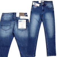 Quần Jeans nam dáng regular fit 6R7041 - thương hiệu Viettien