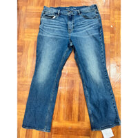 Quần Jeans Nam dáng xuông VNXK Old Navy Boot Cut size 38x30