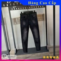 Quần Jeans Nam Đơn Giản Classic QJ39127 Shopquanaonam ₛ