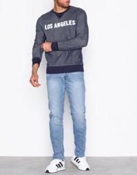 Quần jeans nam Jack & Jones JAJ-J01 JJIMIKE JJICON CR 002 NOOS
