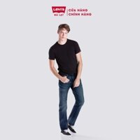 QUẦN JEANS NAM LEVI'S 501 STRAIGHT / 00501-1485 Quần bò ống xuông, vải mềm