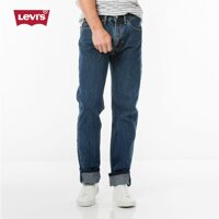 QUẦN JEANS NAM LEVIS 505 - STRAIGHT