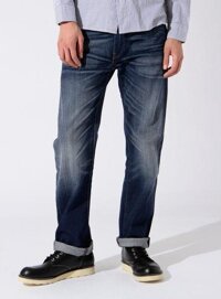 Quần jeans nam levis 505 hàng hiệu