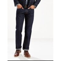 Quần jeans Nam Levi's 505 Regular Fit Hàng Hiệu