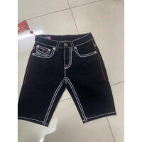 Quần jeans nam lững xk