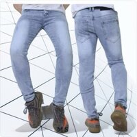 Quần jeans nam mẫu mới vãi dày mềm co giãn nhẹ-nhiều mẫu giá rẻ thơi trang- quần jeans nam vn