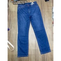 Quần Jeans Nam Ống Đứng PAT Mã 12