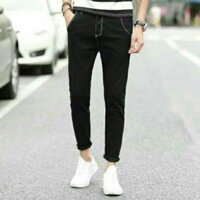 QUẦN JEANS NAM ỐNG SUÔNG