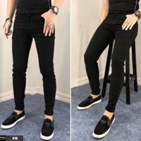 QUẦN JEANS NAM PHONG CÁCH TRẺ 2018 MS143