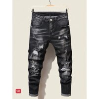 Quần jeans nam quần bò nam K2035 siêu đẹp