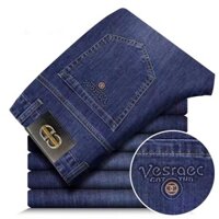 Quần jeans nam Quảng Châu cao cấp, quần jeans phong cách thời thượng 2023