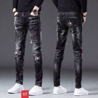 QUẦN JEANS NAM RÁCH PHONG CÁCH CÁ TÍNH 883 đủ size 28-34