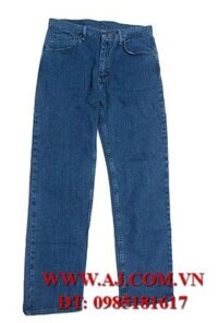 Quần jeans nam Regular Fit WRANGLER - Size 33x32