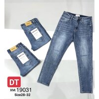Quần Jeans nam thời trang,( Ảnh thật) mẫu mới, 025 phong cách hiện đại, nam tính