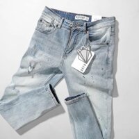 Quần Jeans Nam Thời Trang