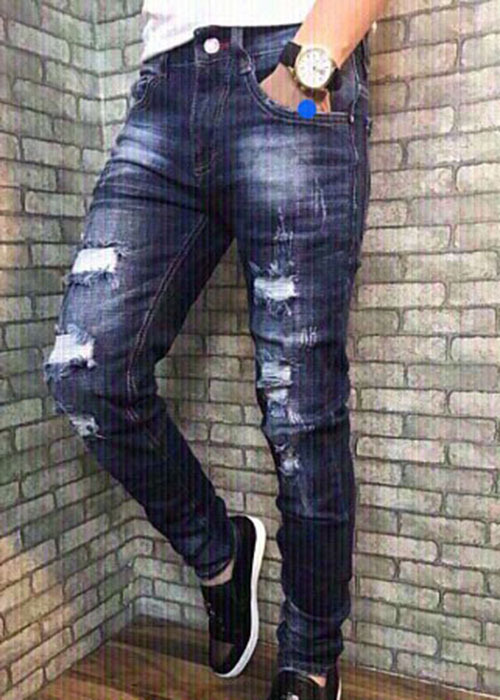 Quần jeans nam TiTi Shop QJ100