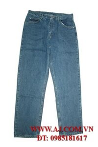 Quần jeans nam WRANGLER FIVE STAR - Size 36 x 34