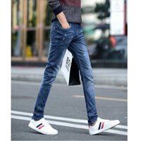 Quần Jeans Nam Xước Nhẹ Zenko MEN QUAN 800011