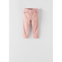 Quần jeans nhung sz2/3y cho bé gái