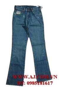 Quần jeans nữ DIESEL IND - Size 25