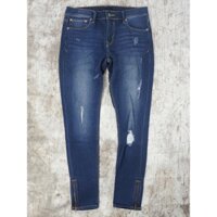 QUẦN JEANS NỮ EXPRESS SKINNY JEANS - SIZE 30
