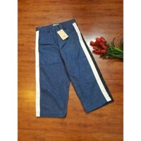 QUẦN JEANS NỮ ỐNG SUÔNG ĐẸP