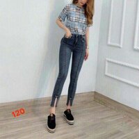 QUẦN JEANS NỮ QJ120