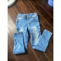 Quần Jeans Old Navy bé gái 6-7 tuổi
