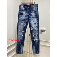 Quần Jeans Ống Côn DSQ