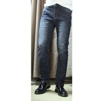 Quần Jeans ống côn Nam