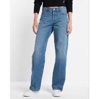 Quần Jeans Ống Đứng EXPRESS Bigsize 60kg-70kg